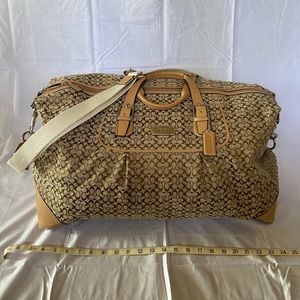 Coach Duffel Bag